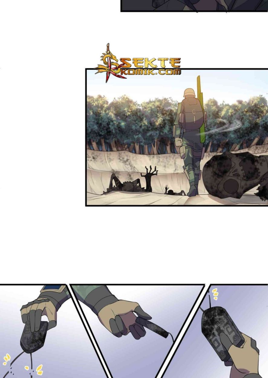 First Dragon (Yuanlong) Chapter 12 Gambar 13